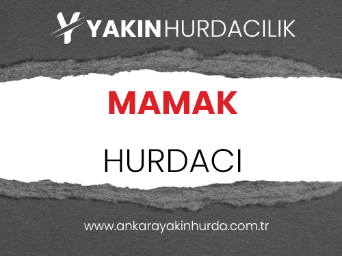 ANKARA MAMAK HURDACI