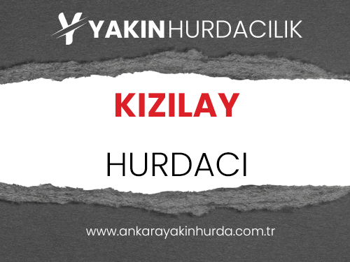 ANKARA KIZILAY HURDACI