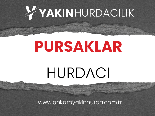 ANKARA PURSAKLAR HURDACI