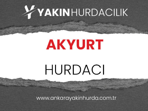 ANKARA AKYURT HURDACI